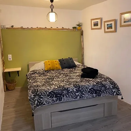 Apartment Chez Shirley