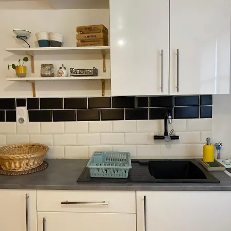 Apartment Chez Shirley Riez